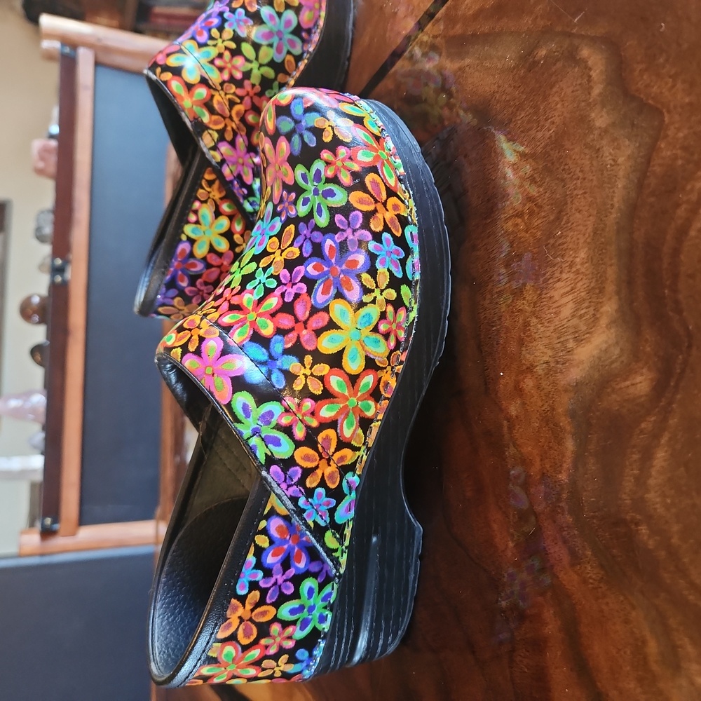 Dansko clogs